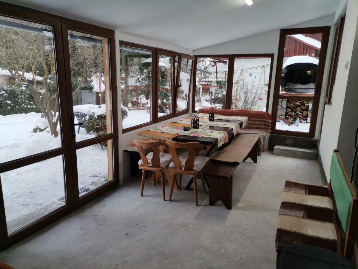Zoso Home Buşteni Exterior foto