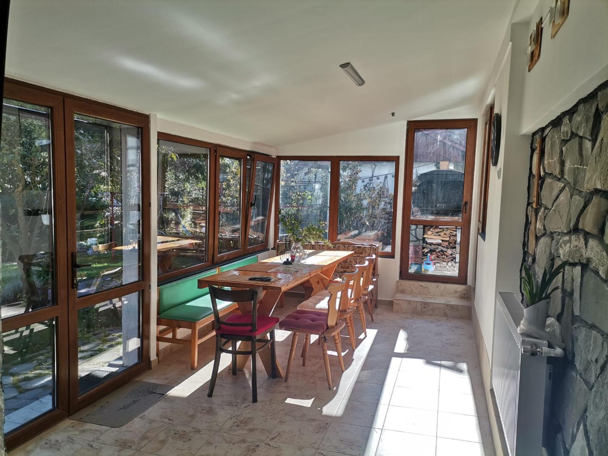 Zoso Home Buşteni Exterior foto